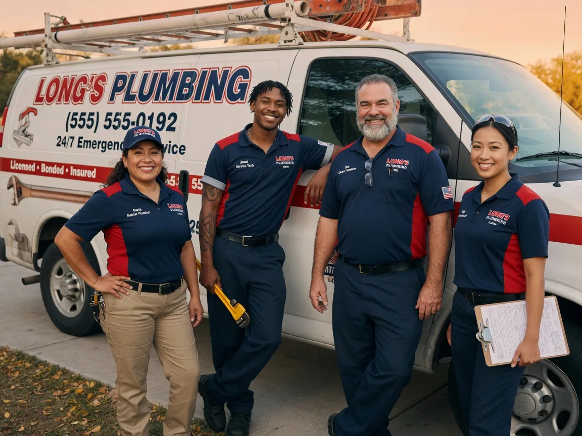 Leak Detection company in Enloe, TX